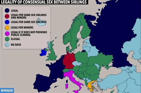 brother and sister nude|Legality of incest in the United States .